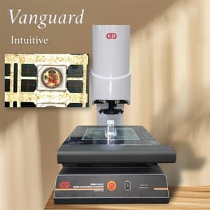 Video Measuring Machine-Automatic