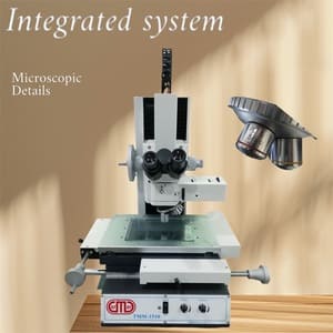 Metallographic Microscope