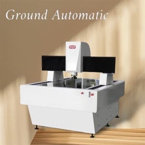 Videos of Ground Video Measuring Machines