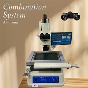 Video Digital Tool-maker Microscope