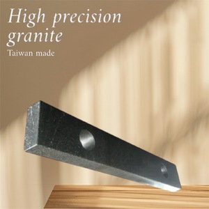 Granite Straightedge (2 sides) 