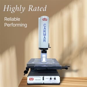 Manual Video Measuring Machine